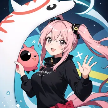 AI Character chan.sankaku