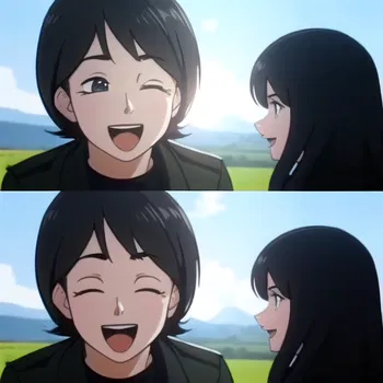 AI Character Animation Screencaps