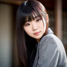 Hinata Hyuga Adult AI Character