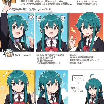 AI Character 嘎恰库塔·曼加