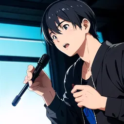 Takashi Okazaki AI Character