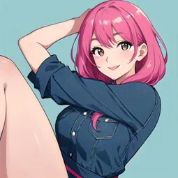 Monster Musume Season 2 AI Character