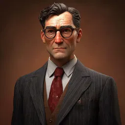 Atticus Finch AI Character