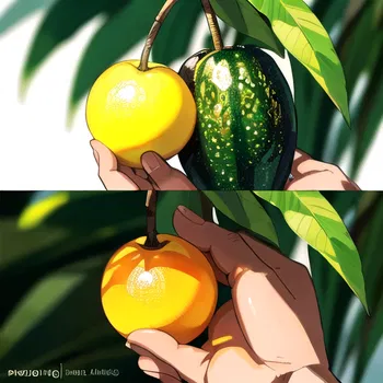 AI Character Manggao