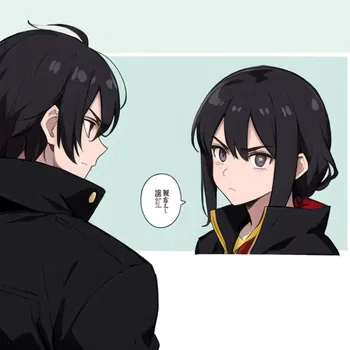 AI Character Tada de wa Dakaremasen