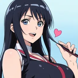 MangaJapan AI Character