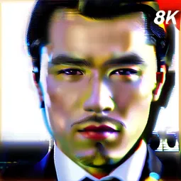Adelard Dekker AI Character