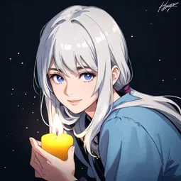 Harry Potter Candles AI Character