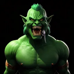 Grimskull AI Character