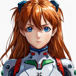 Asuka Langley Soryu AI Character