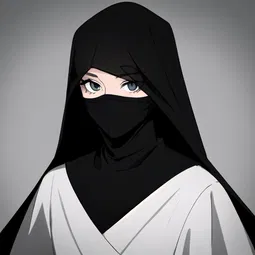 my secretly hot husband AI Character