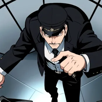 AI Character Frank Darling