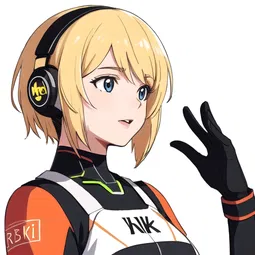 Finch Application AI Character
