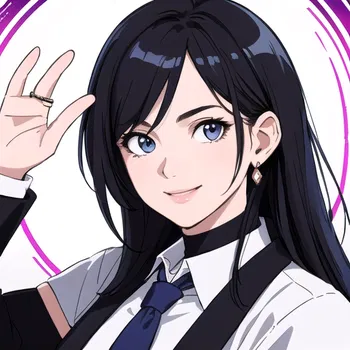 AI Character Riche Hayashi