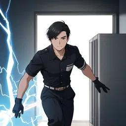 Jorge Bunk'd AI Character