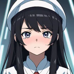 Koisuru Bokun AI Character