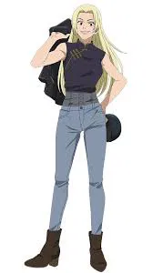 AI Character Yuki