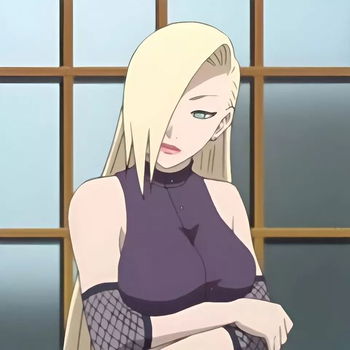 AI Character Ino Yamanaka