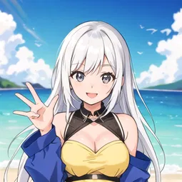 islasummer AI Character