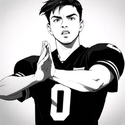 DAN'S SUPER SUBS AI Character