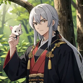 AI Character Modakawa