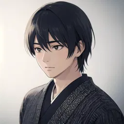 Shizuku Yaegashi AI Character