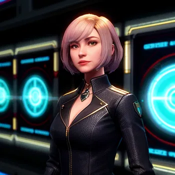 AI Character Gwen Tennyson AI