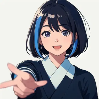 AI Character Amazing Nurse Nanko