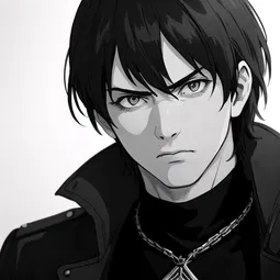 Gundam Fighter G AI Character