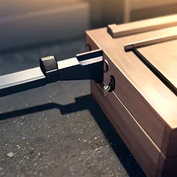 Gunsmith Tools AI Character