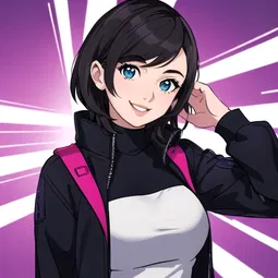 Chloe 'Cute' Thompson AI Character