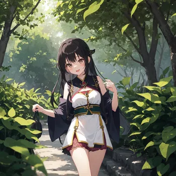 AI Character Amagi Rinne