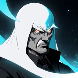 Ghost OG AI Character