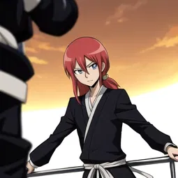 Bleach Story Arcs AI Character
