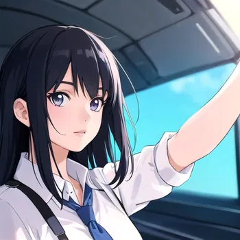 AI Character Rin the Dragon Rider