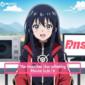 AI Character StreamMasterX