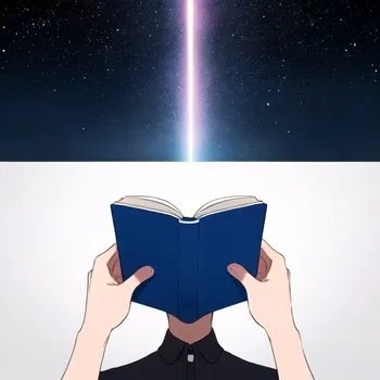 AI Character myopic books