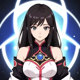 Serpent's Tale Yumi AI Character