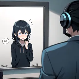 WALLTER AI Character