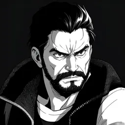 Ken Sudou AI Character