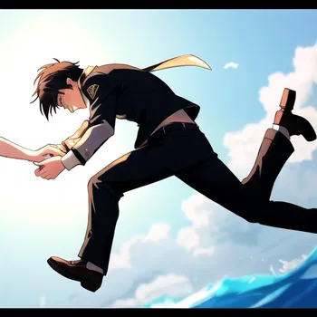 AI Character Enamorado