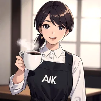 AI Character Barista Brew