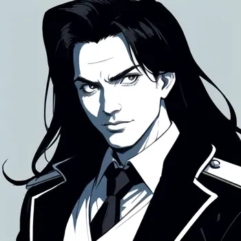 AI Character 克林森船长