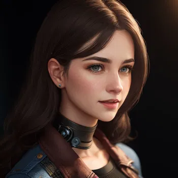 AI Character Sonic Ova Sara