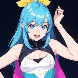 Flat Chest Hentai AI Character