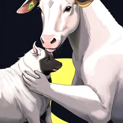 Equity Livestock AI Character