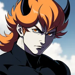 Devilman Apocalypse AI Character