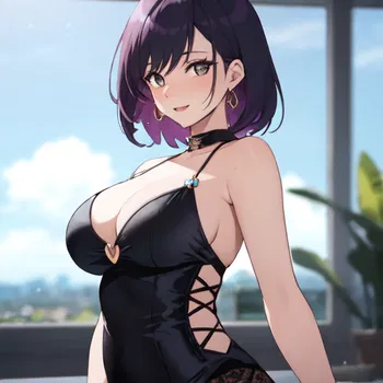 AI Character Eva Lovia NSFW