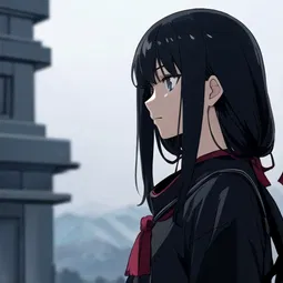 Shiki Misaki AI Character