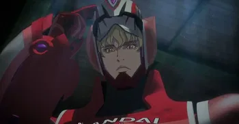 AI Character Barnaby Brooks Jr.